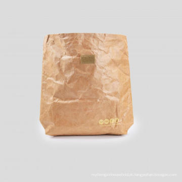 Bolsa de proteção ambiental de papel kraft